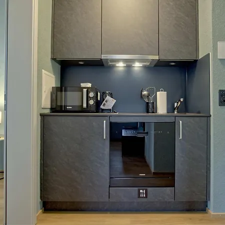 Apartamento Bank House Xl 304 - Griwa Rent *