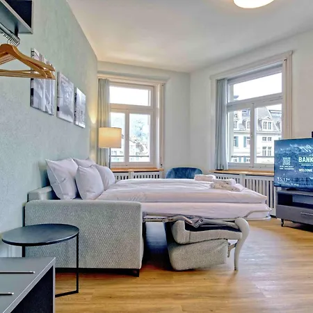 Lägenhet Bank House Xl 304 - Griwa Rent *