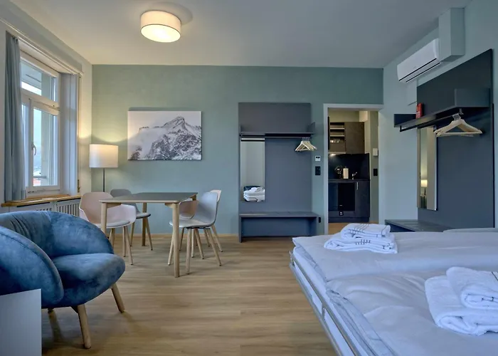 Bank House Xl 304 - Griwa Rent אינטרלאקן