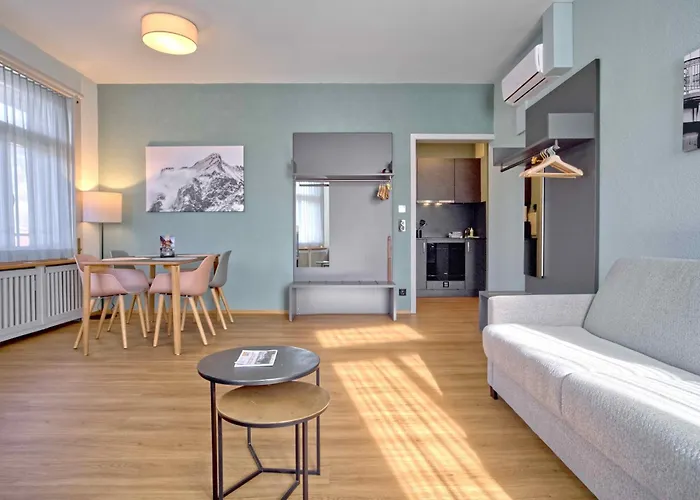 Lägenhet Bank House Xl 304 - Griwa Rent