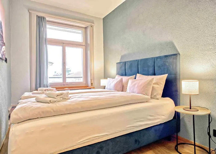 Bank House Xl 304 - Griwa Rent Lägenhet *