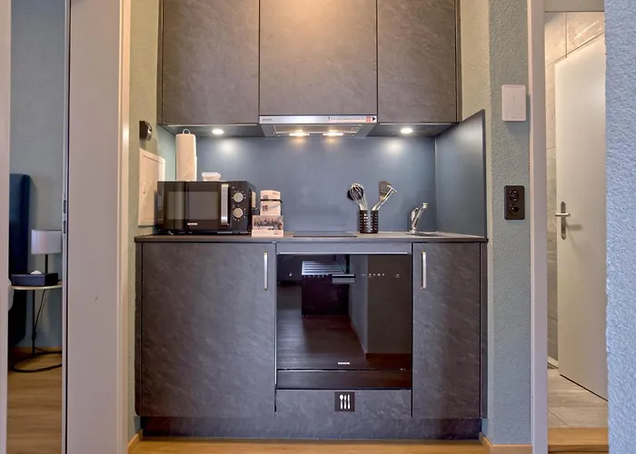 Bank House Xl 304 - Griwa Rent Apartmán Interlaken
