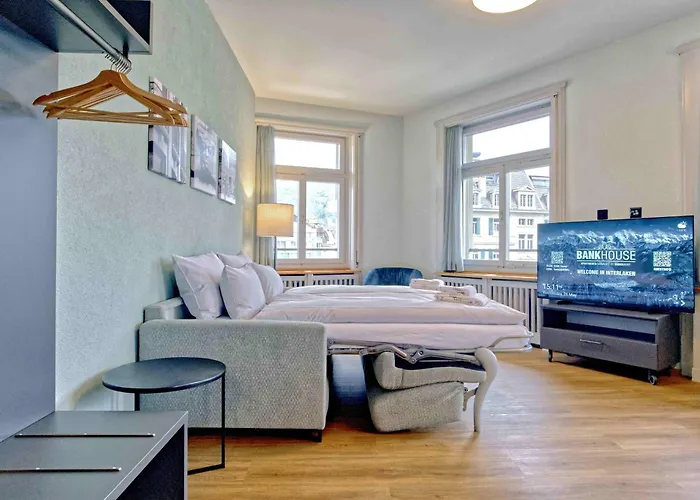 Apartman Bank House Xl 304 - Griwa Rent *