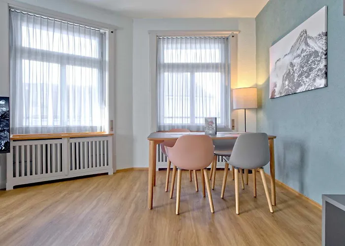 Bank House Xl 304 - Griwa Rent Apartman Interlaken